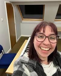 Lydia Froud Singing Teacher