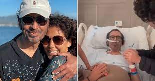 Memo del Bosque manda mensaje desde el hospital; este es su estado de salud  (VÍDEO)