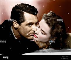 Notorious is a 1946 American spy film noir directed and produced by Alfred  Hitchcock, starring Cary Grant, Ingrid Bergman, and Claude Rains as three  people whose lives become intimately entangled during an