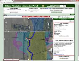 Indiana Floodplain Information Portal