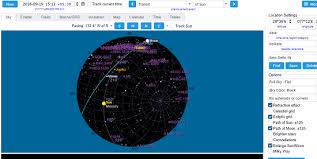 Free night sky stock video footage licensed under creative commons, open source, and more! Generate Star Chart For Specific Date With These Free Websites