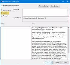 Can T Access Shared Folder Because Of Organization S Security Policies In 2020 Shared Folder Policies Windows Server