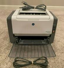 The 1250w rose to the top of our chart, in part, because of its low price. Konica Minolta Pagepro 1350w Compact Laser Printer Ebay