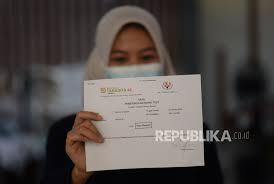 Tes Rapid Covid 19 Bagi Calon Penumpang Kereta Jarak Jauh Republika Online