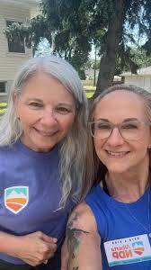 Alberta NDP supporters go weekend walking