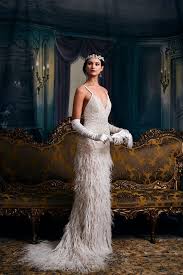 Maybe you would like to learn more about one of these? 45 Breathtaking Gatsby Glam Wedding Dresses Weddingomania