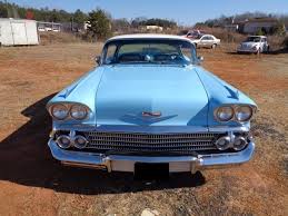 Image result for Cashmere Blue 1958 Chevrolet