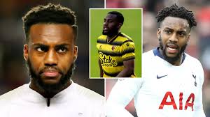 Former Tottenham star Danny Rose 'training with club in bid to regain  fitness' after Watford exit