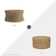 Find new outdoor ottomans for your home at joss & main. Daily Find Joss And Main Benicio Coffee Table Copycatchic