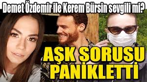 Kerem bursin demet özdemir aşk yaşıyor!!! Ucankus Tv Ø¯Ø± ØªÙˆÛŒÛŒØªØ± Demet Ozdemir Ile Kerem Bursin Sevgili Mi Ask Sorusu Panikletti Https T Co Frbdbbgt0p Demetozdemir Kerembursin Nilperisahinkaya Oyuncu Magazin Ask Sevgili Karantina Haber Https T Co Cp7efj5vod