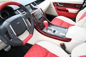 Range rover's sublime and beautifully appointed interior features executive four seat comfort with five seat versatility. Range Rover Ls Tuning Custom Refinement Arden