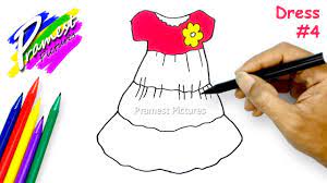 Akan tetapi ada cara menggambar anime yang mesti kamu ketahui loh. Mewarnai Gambar Baju Pesta Anak Download Kumpulan Gambar