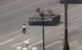 Tank man refers to the unidentified protestor who stood in front of a line of tanks during the 1989 tiananmen square protest in tiananmen square, china. Tiananmen Square Mystery Who Was Tank Man Daily Press