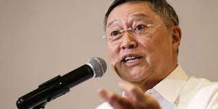 President rodrigo duterte has announced his plan of raising the arbitral ruling on his upcoming meeting with chinese president xi jinping later this month, according to gma resident political analyst richard heydarian on wednesday. Rodrigo Duterte S Finance Chief Seeks To Spread The Wealth In The Philippines Wsj
