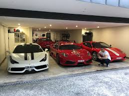 Choose from a lamborghini, ferrari, mclaren and much more. A Tour Of My Garage