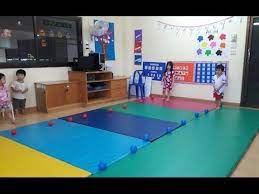 Physical Development Game Kids Learning Games Learning Games Youtube Learning Games For Kids Learning Games For Toddlers Fun Games For Toddlers