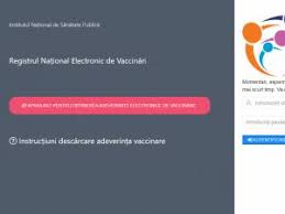 Epidemiologia genetică a cancerului din programul național de vaccinare. Ultima Ora Local Numarul Mare De Accesari A Blocat Registrul De Vaccinare Monitorul De Suceava Miercuri 5 Mai 2021