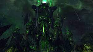 The heroes of azeroth must now return to the broken shore to face a new threat and prevent the burning legion from calling forth the dark titan sargeras, ravager of worlds. Tomb Of Sargeras Raid Wowwiki Fandom