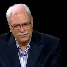 Phil Jackson; Richard Anderson — Charlie Rose
