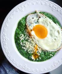 Voor 4 porties špenátový prívarok hebben we nodig: Miselka Zdravy Spenatovy Privarok By Si Si Dal