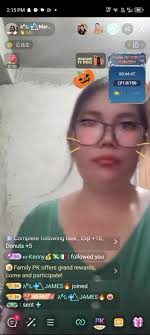 Anne Merie Bigo Live