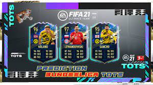 91 bundesliga potm haaland player review! Afx9qter6utfcm