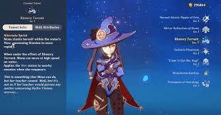 Wanderer's troupe set bonus and stat values this page contains the complete details of wanderer's troupe artifacts in genshin impact. Top Builds For Mona In Genshin Impact Xfire