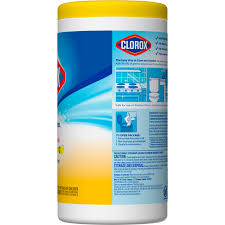 In fact, these powerful disinfecting wipes kill 99.9% of viruses and bacteria, including e. Clorox Disinfecting Wipes Bleach Free Cleaning Wipes Crisp Lemon 75 Count Walmart Com Walmart Com