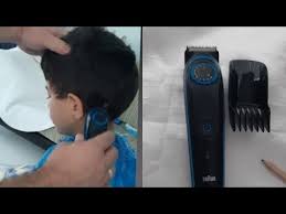 Braun 5040 Tiras Makinesi Aldim Meger Oglumu Evde Tiras Etmek De Varmis Sonuc Ne Oldu Dersiniz Youtube