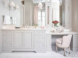 Custom Marble Bathrooms Luxury Interiors Designs In 2020 Glamorous Bathroom Master Bathroom Vanity Bathrooms Remodel
