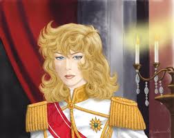 When it comes time to appoint a bodyguard to protect the dauphine marie antoinette, the king of france declares that oscar must duel count girodelle's son for the honor. Lady Oscar Le Capitaine By Bradamante68 On Deviantart