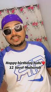 Happy Birthday Wishes for Subhan Ansari