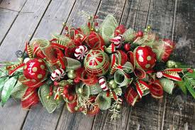 Christmas Swag Christmas Table Centerpieces Christmas Centerpieces Christmas Wreaths