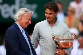 Born 6 june 1956) is a former world no. Rafael Nadal Reveals His Desire To Play Against Bjorn Borg Essentiallysports