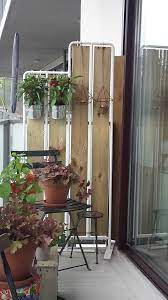 Plant Screen Ikea Hackers Balcony Privacy Diy Privacy Screen Screen Plants