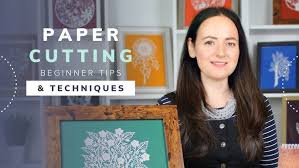 Turning Paper into Art Masterpieces with a Razor! Annyen Lam