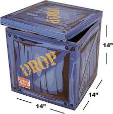 Option For Mystery Box Gamer Gifts Birthday Store Fortnite