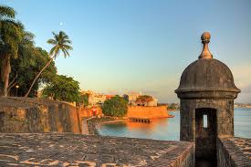 Historic san juan, once nothing more than cobblestone streets and the distinctive architecture of the spanish who founded it, is now a modern world capital. Carnival Royal Caribbean Call At San Juan Puerto Rico Travel Agent Central