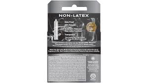 Trojan Supra Non-Latex Bareskin Lubricated Condoms (3 ct) | Delivery Near  Me - Doordash