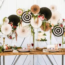 For us, our mostly stone read on to learn how they used decorative objects to create seductive outdoor living spots. Floral Party Decorations Paper Fan Decorations Floral Wedding Decor Garden Party Decor Pinwheel Decorations Floral Baby Shower Decor By The Parties That Pop Catch My Party