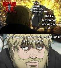 Analog drift issues with Violet in Fortnite