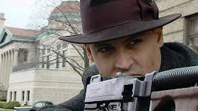 Cinema Viewfinder: Movie Review: Public Enemies (2009)