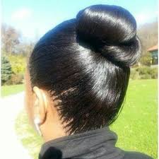 This can be a easy, stylish approach to put on invisible braids; 35 Invisible Braids Hairstyles