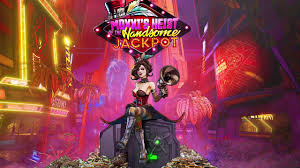 Ready to take your skills with women to the next next level…. Borderlands 3 S First Dlc Pack Is Moxxi S Heist Of The Handsome Jackpot And It S Coming Next Month Gamesradar