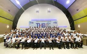 Spm was established primarily to provide equipment inspection, supply, design, intallation, testing and commissioning as well as operation and maintenance of electrical and intrumentation equipment. Thb General Staff Meeting Thb Maintenance Sdn Bhd Facebook