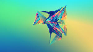 Create even more, even faster with storyblocks. Wallpaper Polygon 4k Hd Wallpaper Green Orange Blue Background Abstract 231