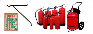 Our certified fire extinguisher is ranging from portable dry powder fire extinguisher, trolley type dry powder fire extinguisher, portable carbon dioxide fire extinguisher, portable foam fire extinguisher. Fire Fighting Equipments Fire Extinguishers Fire Extinguisher Holders