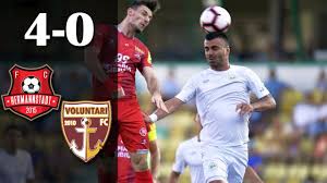 C'est fc voluntari qui recoit hermannstadt pour ce match roumain du samedi 20 mars 2021 (resultat de championnat roumain). Rezumat Hermannstadt Fc Voluntari 4 0 3 0 Youtube