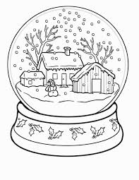 Winter Coloring Pages For Adults Best Coloring Pages For Kids