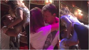 She is the best known for her television roles of sabrina guzmán in rebelde way, bernardita del marco in alma pirata and malvina bedoya agüero in casi ángeles. Nicolas Vazquez Y Gimena Accardi Repitieron Un Baile De Casi Angeles Once Anos Despues Del Recordado Momento Ciudad Magazine